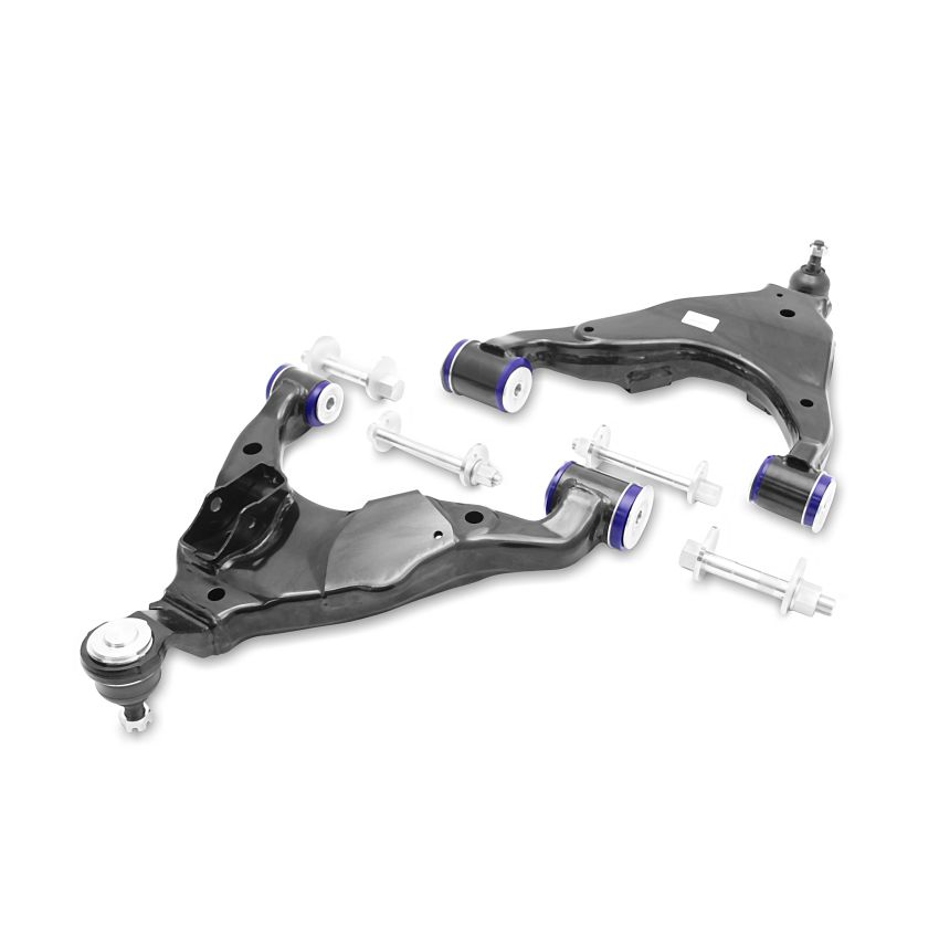 SuperPro 2003 Lexus GX470 Base Front Lower Camber/Caster Adjustable Control Arm Kit