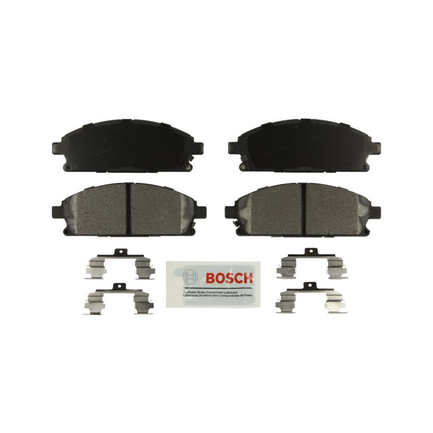 Bosch BE855H Brake Pads Front