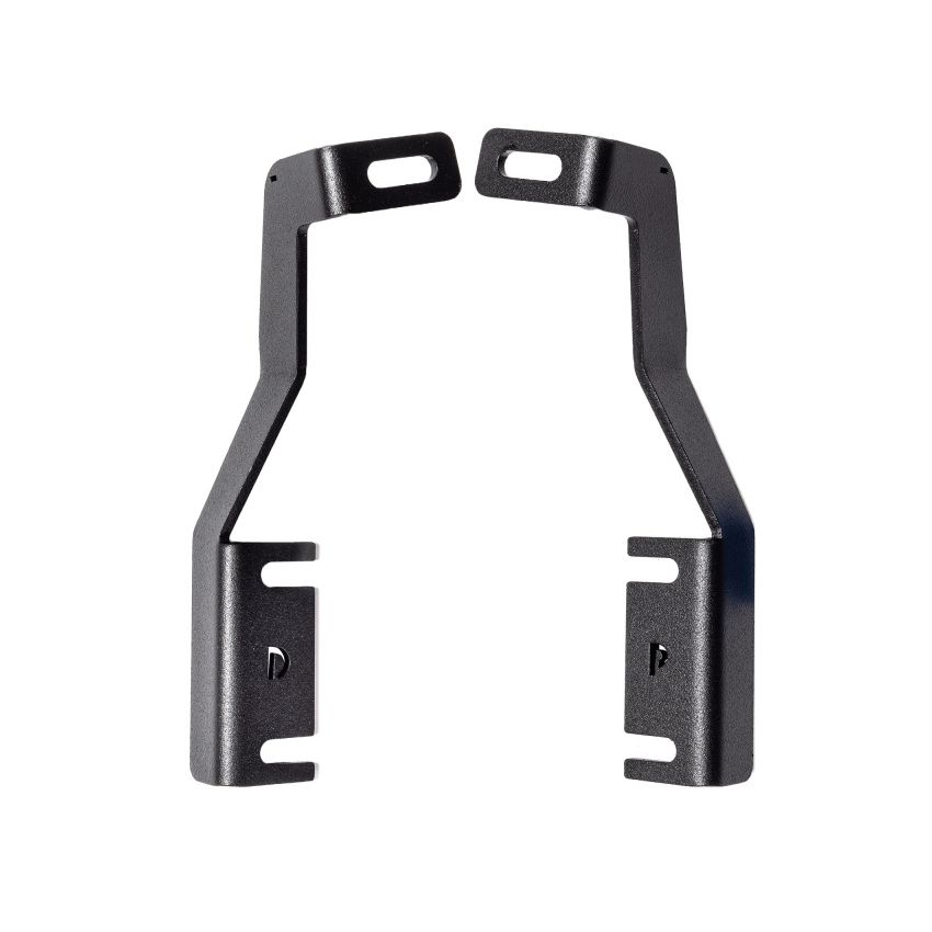 Go Rhino 732330T 22-24 Nissan Frontier XE Hood Hinge Cube Light Mount