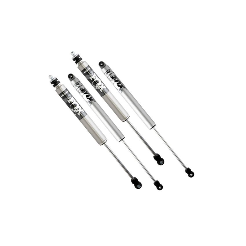 Superlift 17-20 Ford F-250 SuperDuty Fox Shocks Lift Kit- Front Shocks (5.5-7in) Rear Shocks (4-6in)