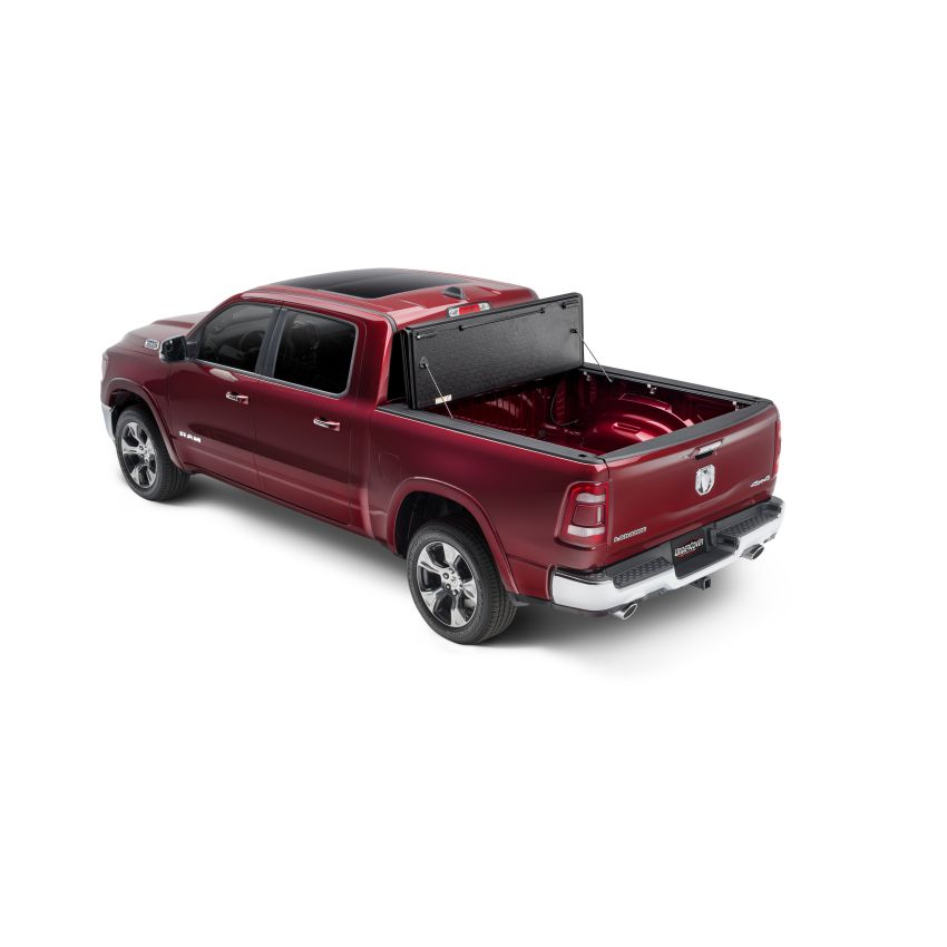 Undercover FX31004 02-18 Dodge Ram 1500 (w/o Rambox) (19-20 Classic) 6.4ft Flex Bed Cover