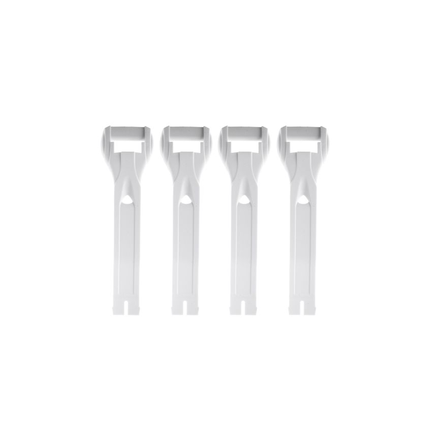 Gaerne 4668-002 SG10 Strap Replacement (4) Medium - White