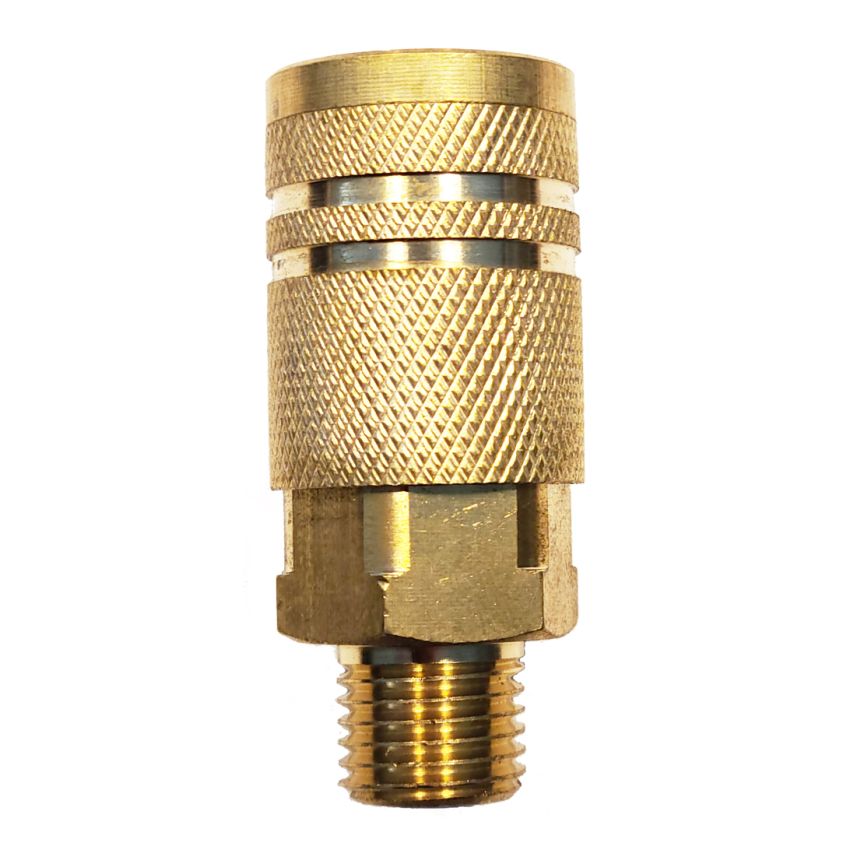 Kleinn Air Horns 59813 Kleinn 1/4In M NPT Quick Connect Coupler