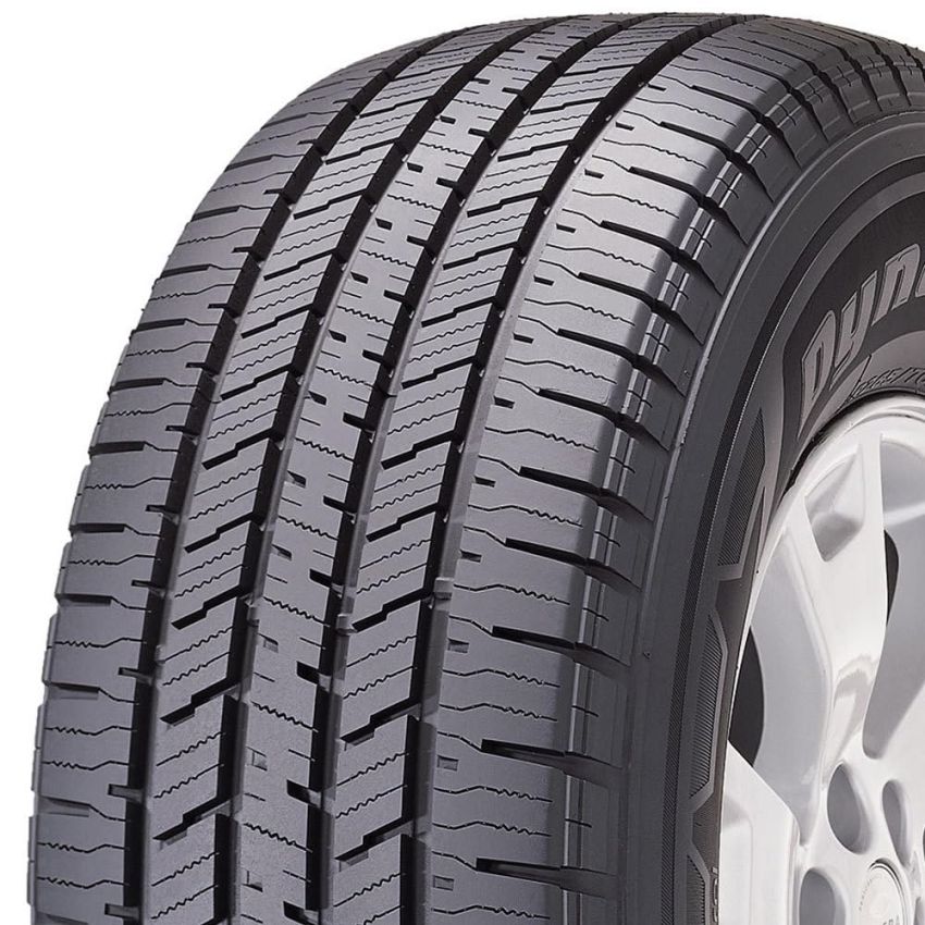 Hankook Lt245/75r17/10 121/118s Han Dynapro Ht Rh12