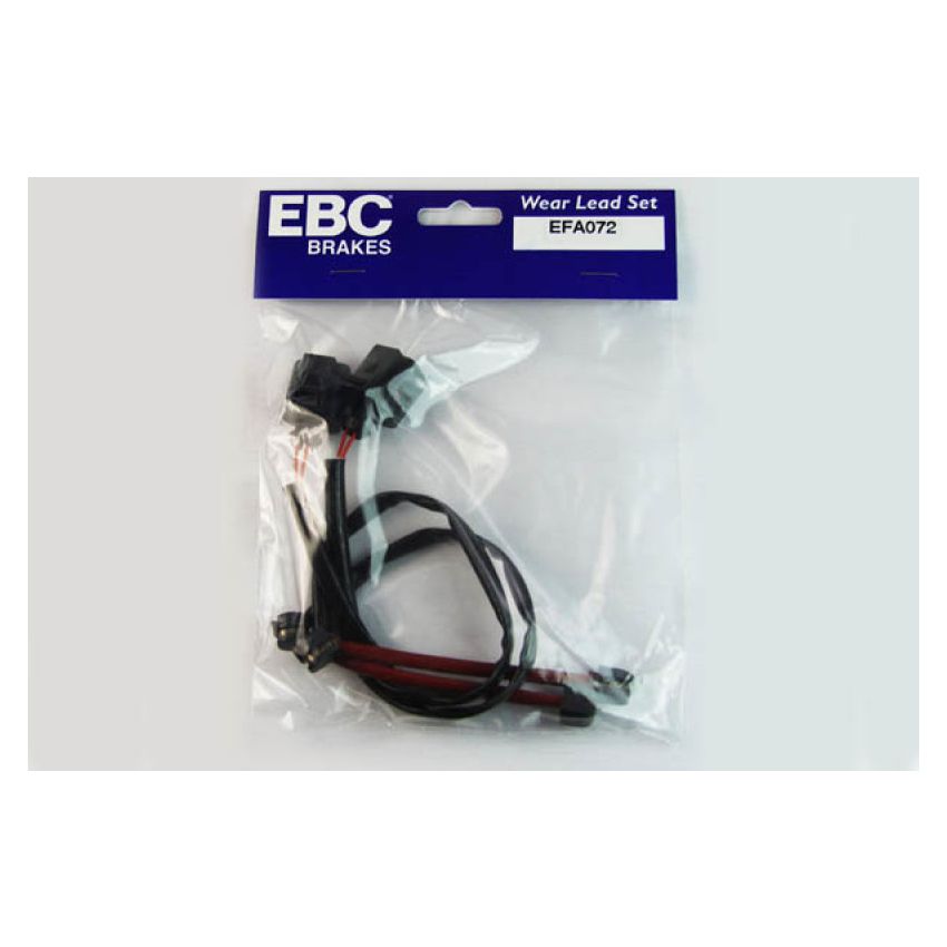 EBC EFA072 11-15 Audi Q7 3.0 Supercharged Front Wear Leads