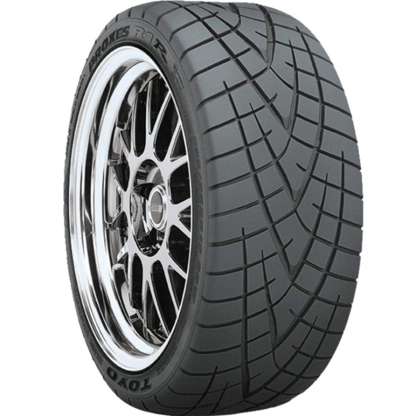 Toyo 275/40zr17 98w Toy Proxes R1r Tl