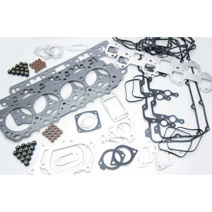 COMETIC GASKETS CAGPRO3009T Top End Gasket Kit GM 6.6L Duramax 04-07