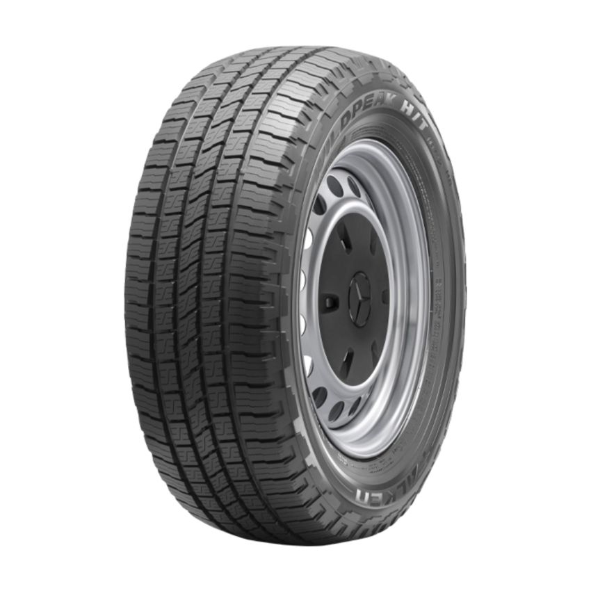 Falken 225/75r16c/10 121/120r Fal Wildpeak H/T02 Hd Cargo Van Bsw 28827452