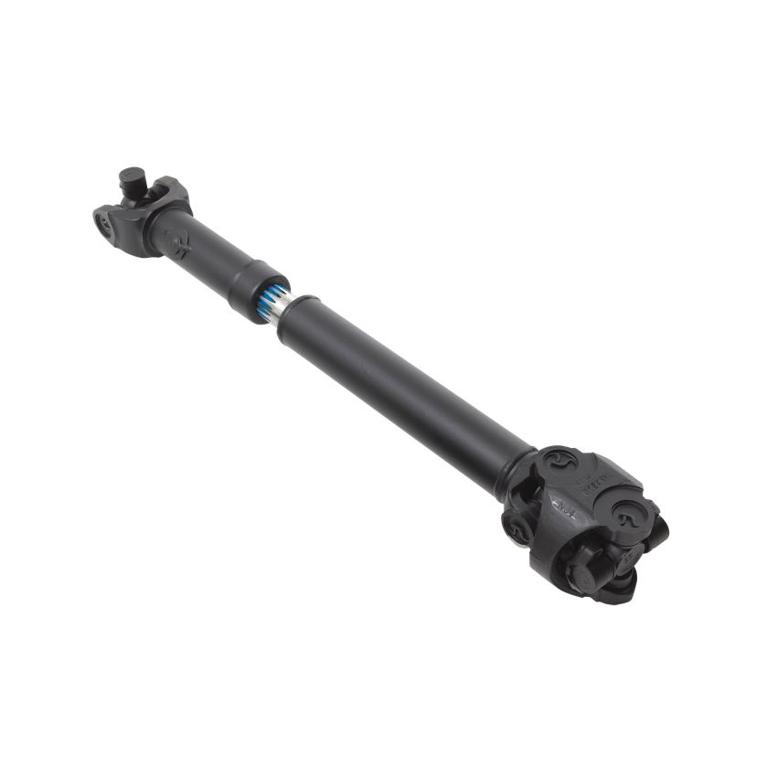 Fabtech 07-08 GM 2500HD/3500HD Replacement Front CV Driveshaft Kit - 8in System