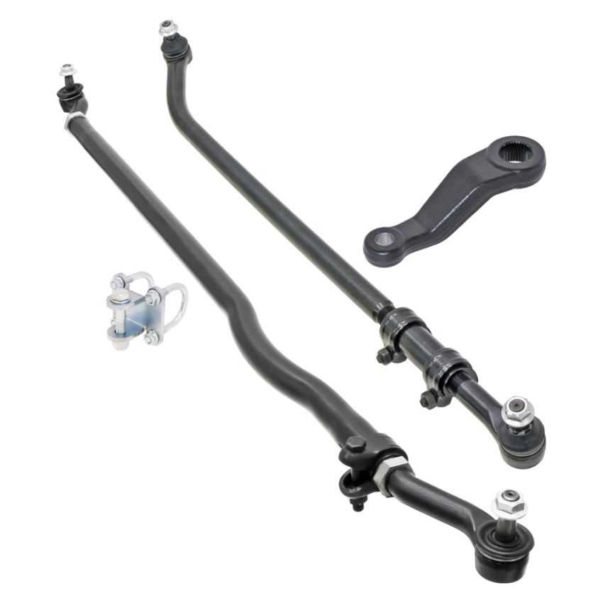 RockJock JK Axle in a TJ/LJ/XJ/MJ/ZJ Currectlync Steering System