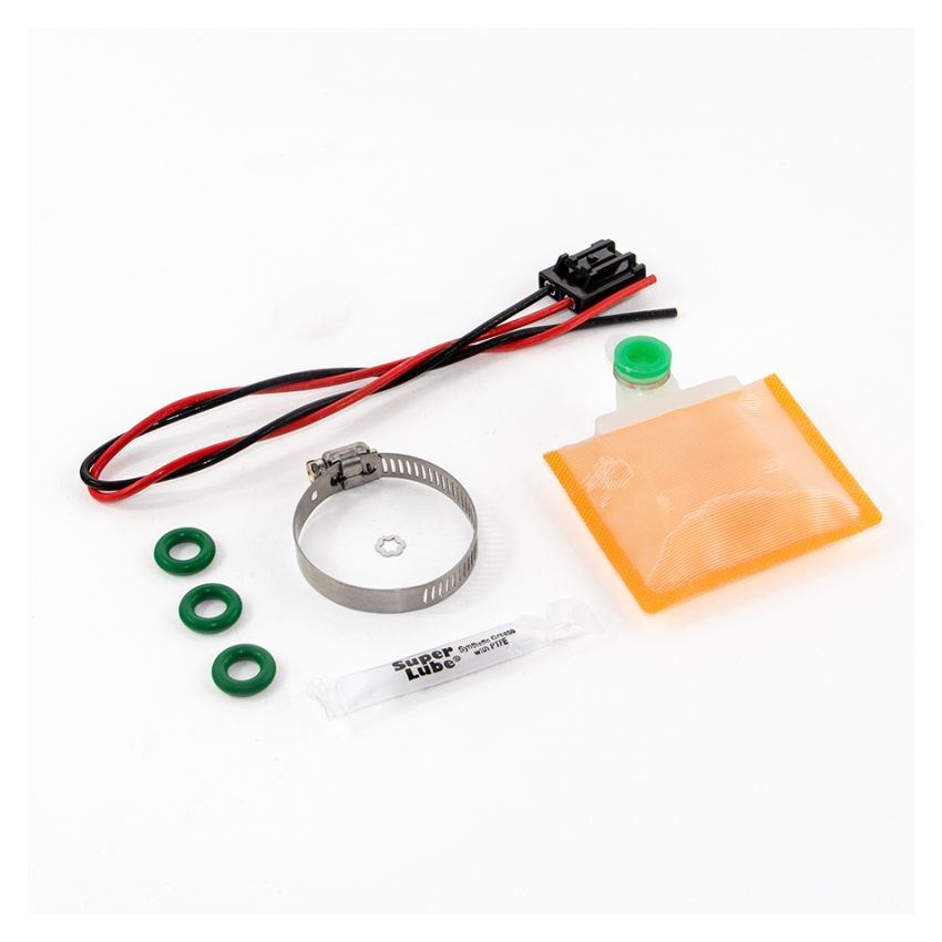 DeatschWerks Ford Focus MK2 RS DW65C Fuel Pump Set up Kit