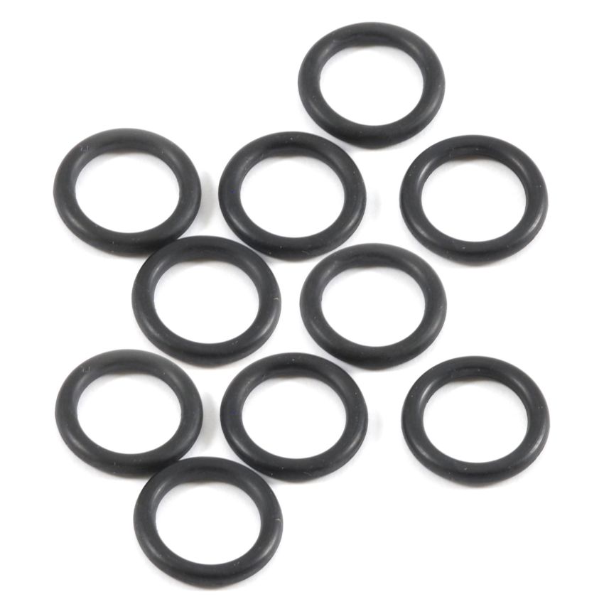 Forney 75191 Pressure Washer Accessories, O-Ring, Buna Replacement for Quick Coupler, 1/4-Inch, 10-Pack