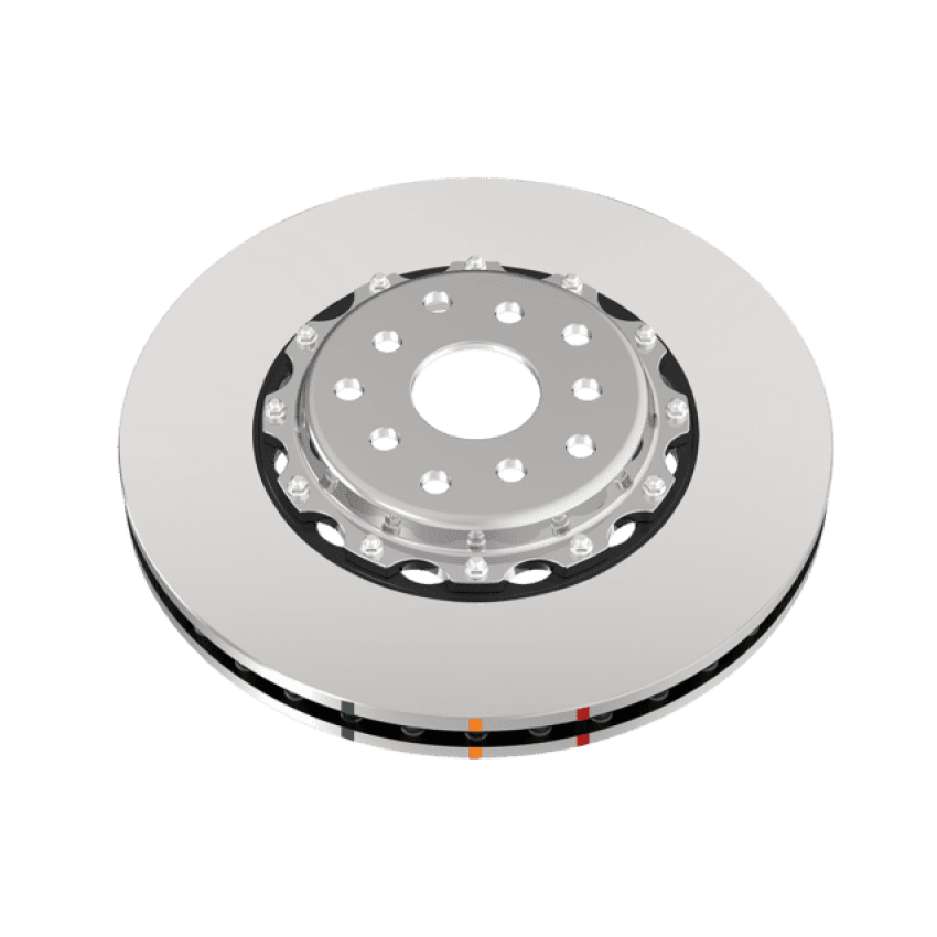 DBA 53940.1 19+ Chevrolet Camaro ZL1 (w/ NAS Nuts) 5000 Series Standard KP Brake Rotor