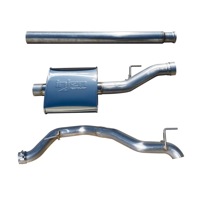 Injen SES5007 2020 Jeep Gladiator JT V6-3.6L SES Catback Exhaust System