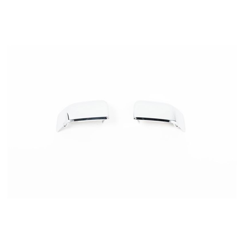 Putco 401161 15-20 Ford F-150 - Skull Cap Replacement (Replaces upper Painted Cap) Mirror Covers