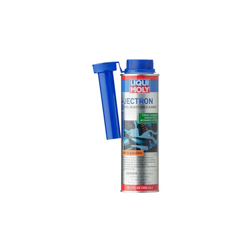 LIQUI MOLY 2007 Jectron Fuel Injection Cleaner