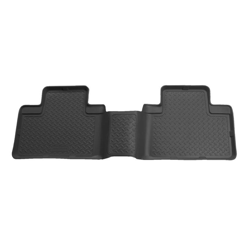 Husky Liners 00-05 Ford Excursion Classic Style 3rd Row Black Floor Liners