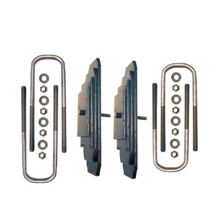 ICON 32000 00-04 Ford F-250/F-350 Front 2in Mini Spring Pack Kit