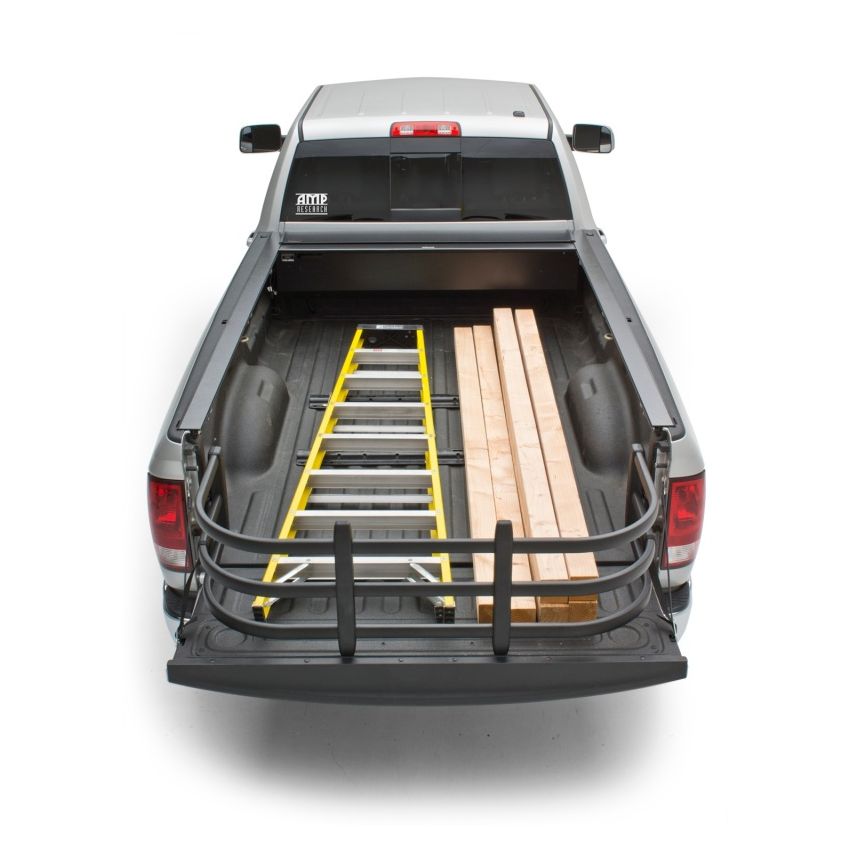 AMP Research 1997-2003 Ford F-150 Standard Bed Bedxtender - Black