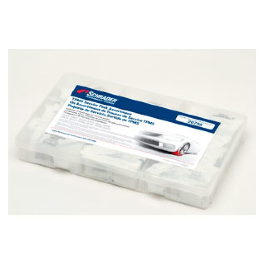 SCHRADER VALVES 20798 TPMS Service Pk Assortment Kit