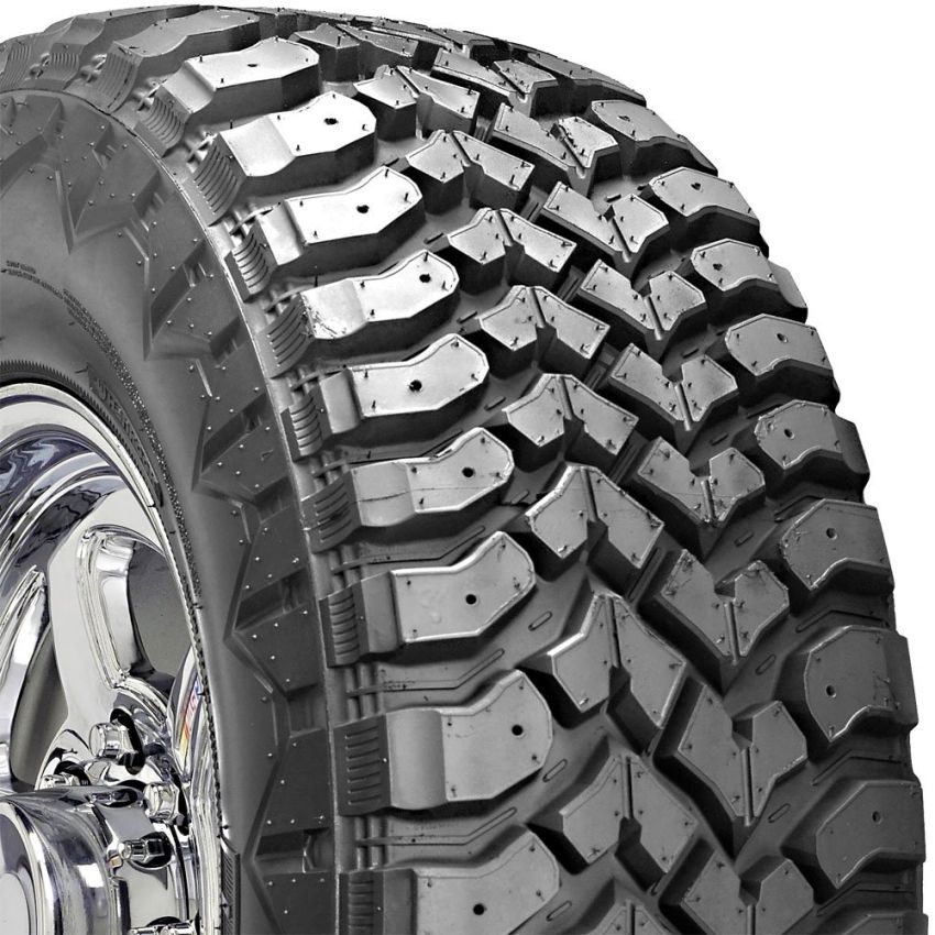 Hankook Lt285/75r16/10 126/123q Han Dynapro Mt Rt03 Owl