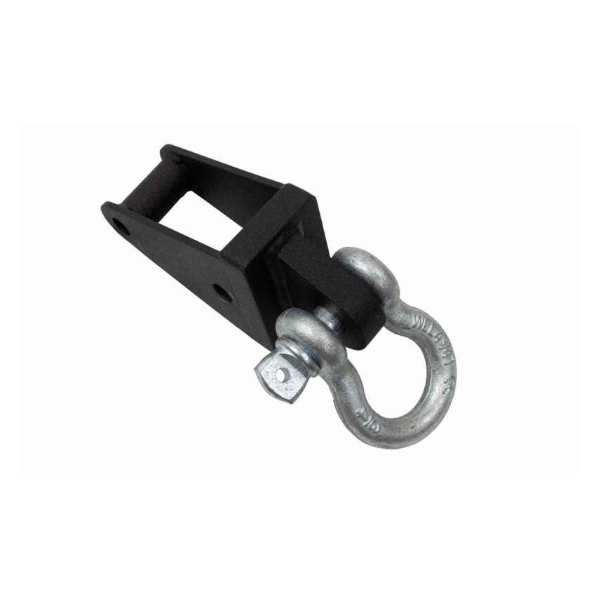 Fishbone Offroad 07-18 JK Wrangler Rubicon and Unlimited Jeep JK Rear D-Ring Frame Mounts