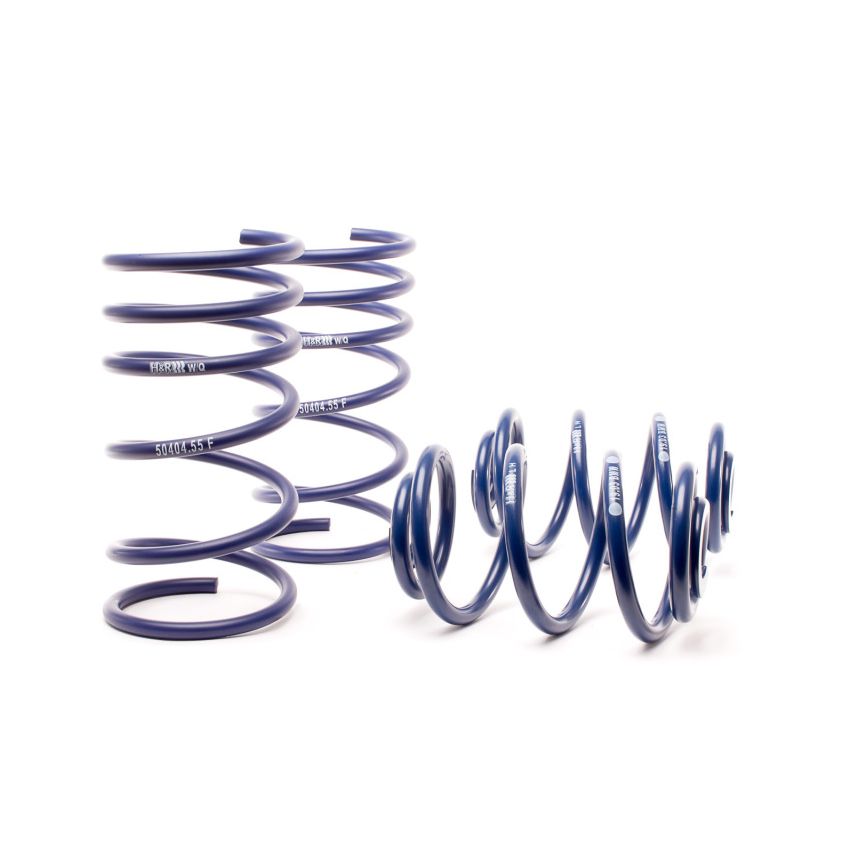 H&R 86-91 BMW 325ic Cabrio E30 Sport Spring