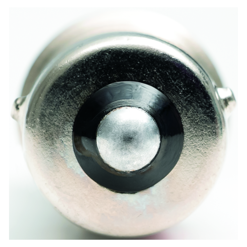 Kuryakyn 2874 L.E.D. Bulb Py21W Red