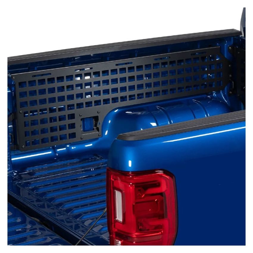 Putco 19-21 Ford Ranger - 5ft (Short Box) Molle Driver Side Panel