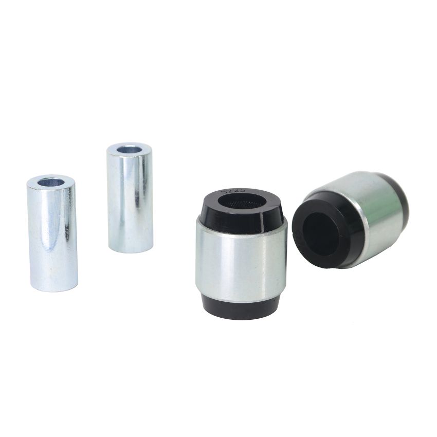 Whiteline W56415 16-22 Mazda MX-5 Miata Front Control Arm - Lower Outer Front Bushing Kit