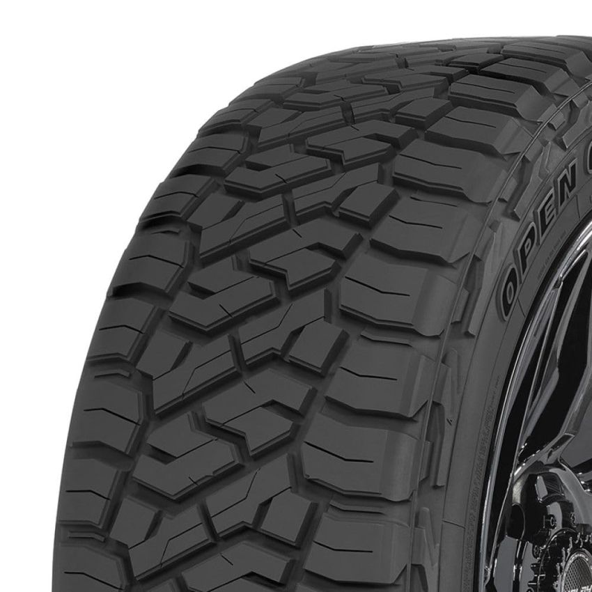 Toyo P285/55r20xl 116t Toy Open Country R/T Trail Bw