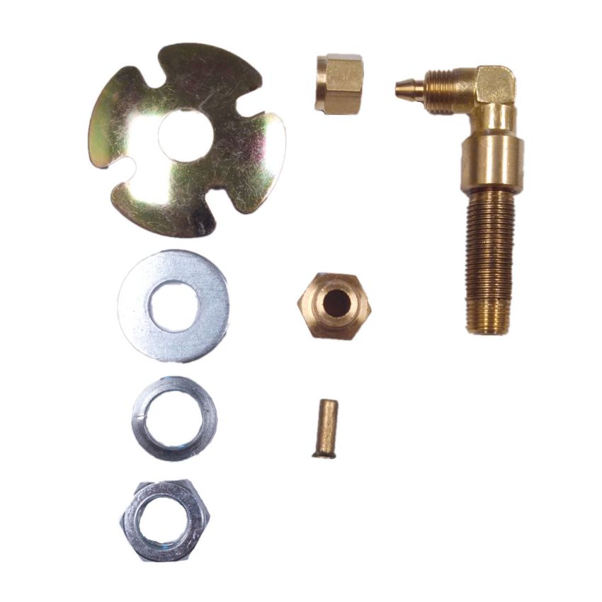 Kleinn Air Horns 330 Kleinn Roof Mount Air Horns Air Fitting Hardware Package