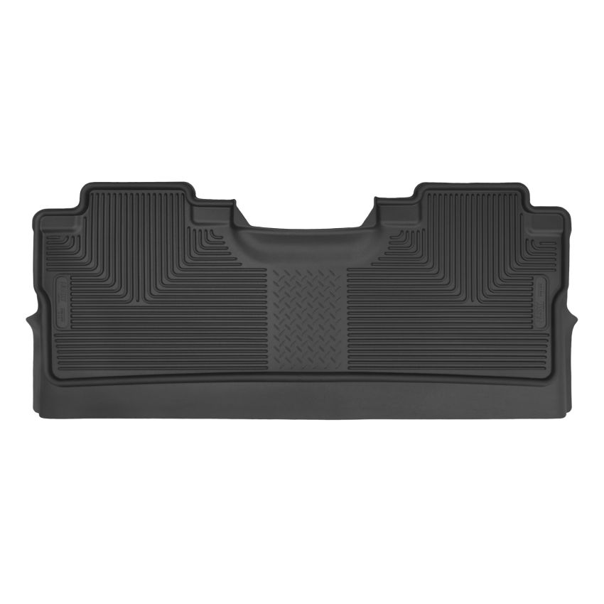 HUSKY LINERS HSK53471 2nd Seat Floor Liner X-act Contour Series