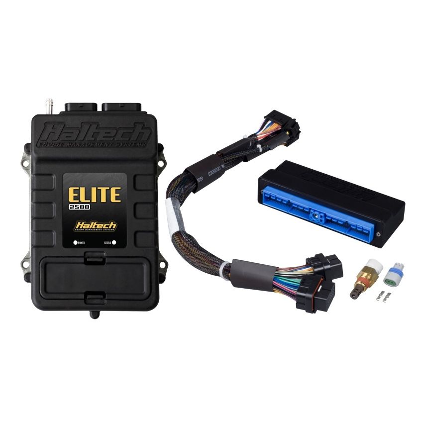 Haltech HT-151357 Elite 2500 Adaptor Harness ECU Kit