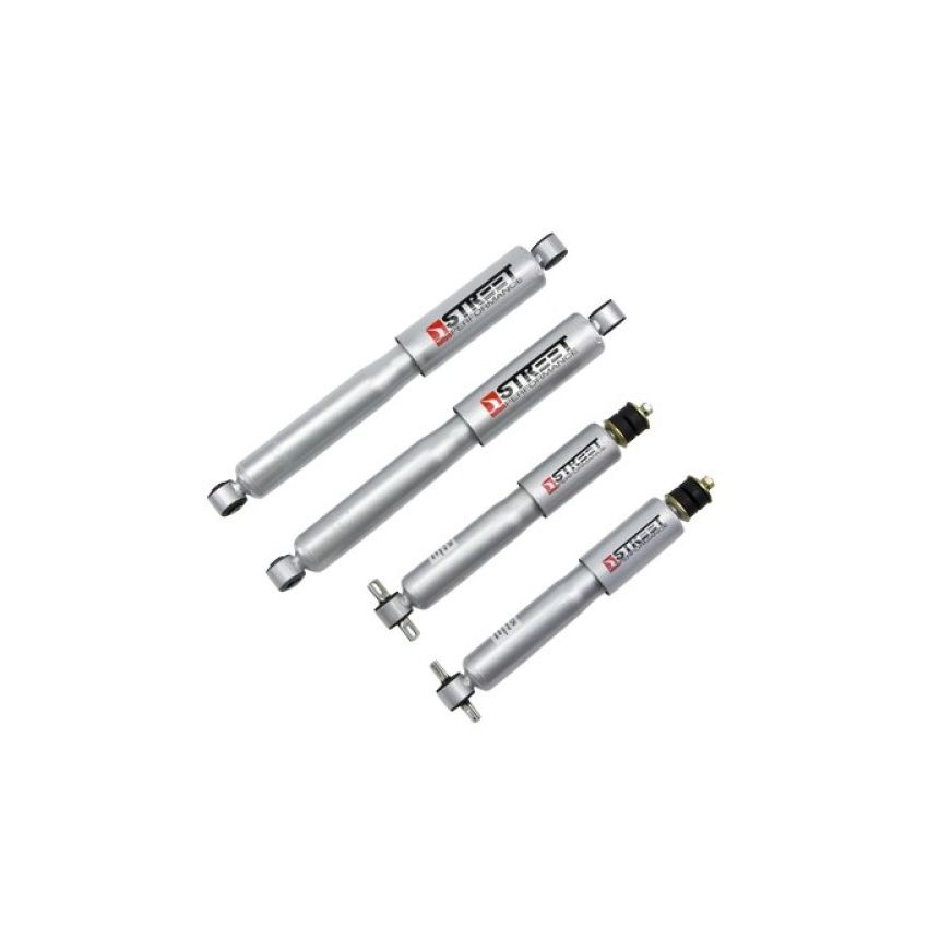 Belltech 9533 SHOCK SET STREET PERFORMANCE