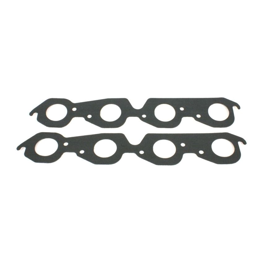 JBA 063-1520 Chevrolet 396-502 BBC Round Port Header Gasket - Pair