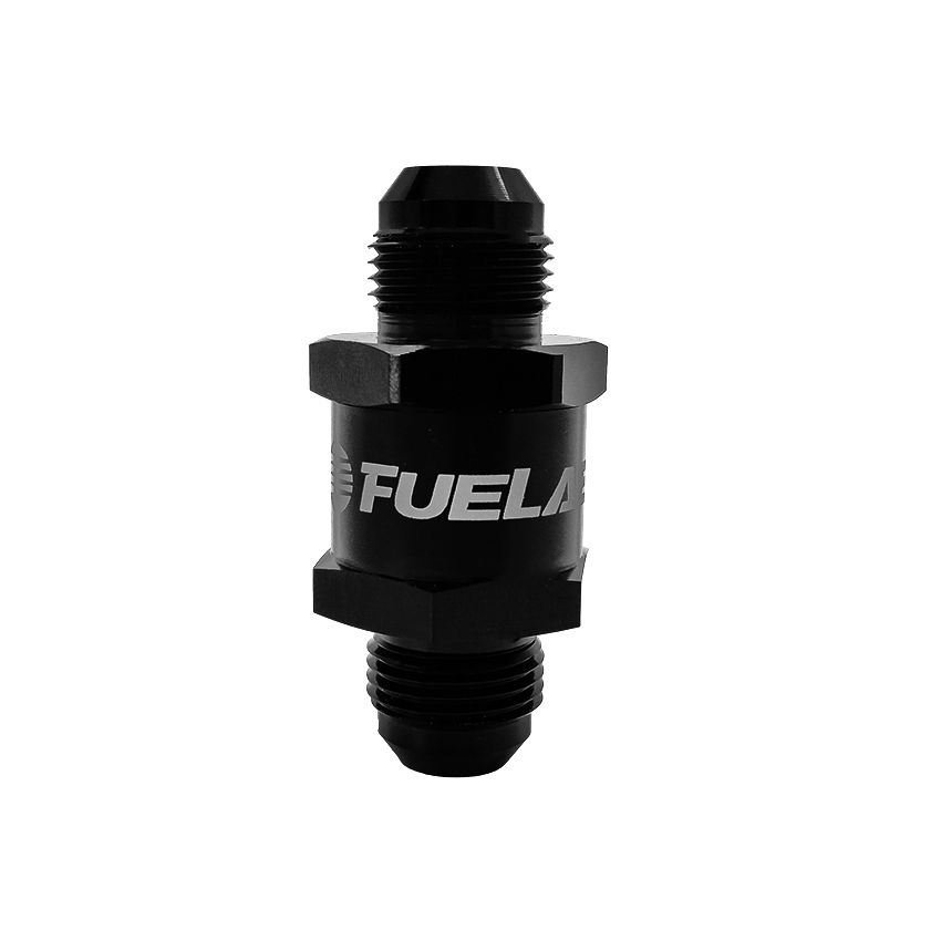 Fuelab 10AN High Flow One Way Check Valve - 350 GPH