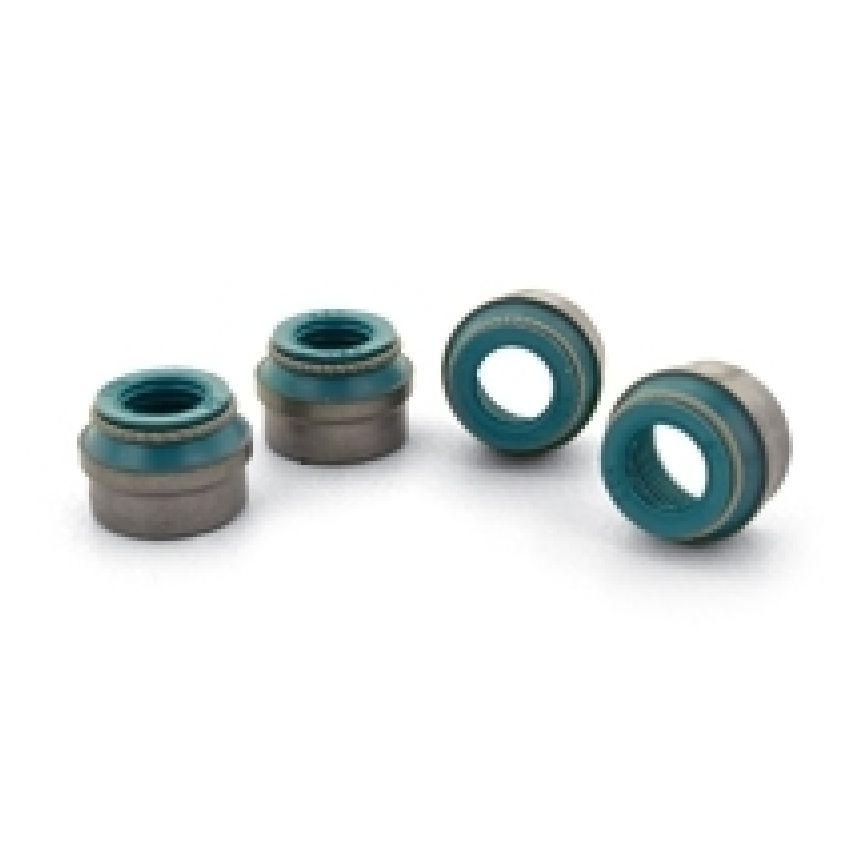 Ferrea Toyota 2JZGE/2JZGTE 6mm Viton Hi-Temp Intake Valve Stem Seal - Set of 12