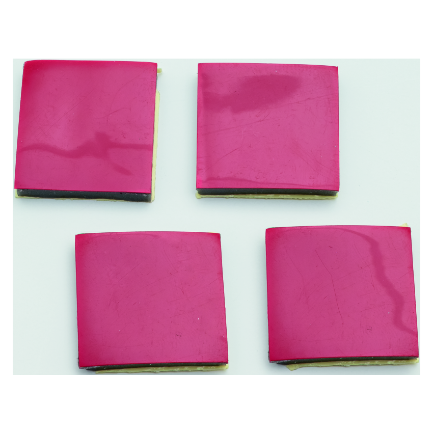 Kuryakyn 5732 Skull Horn Cover Service Kit