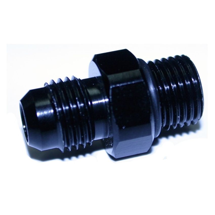 6an ORB Bottle Nipple Fitting