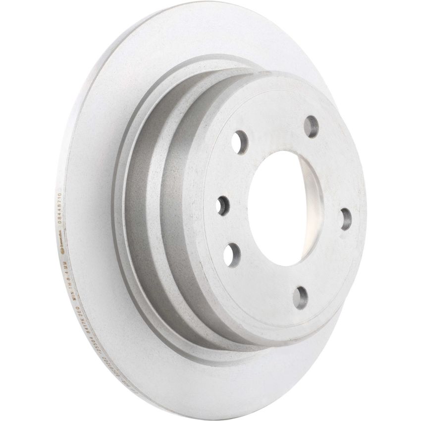 Brembo 08.4487.10 Brembo Solid Standard Rotor