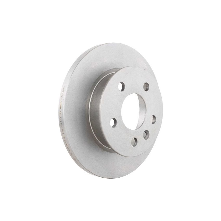 Brembo 08.5396.10 Brembo Solid Standard Rotor