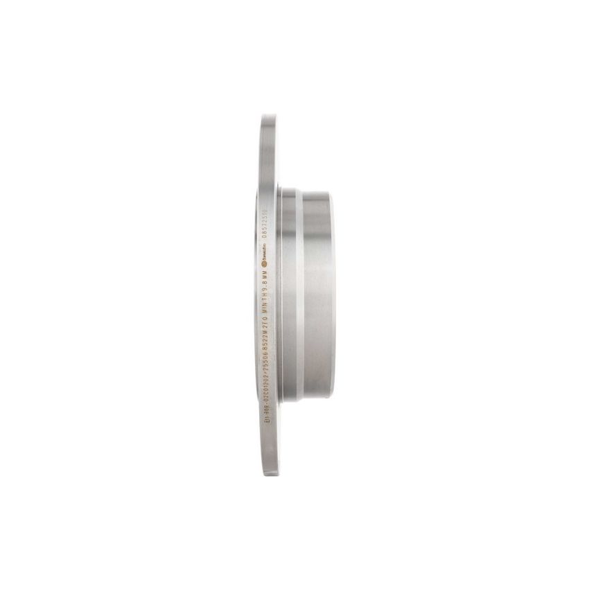 Brembo 08.5725.10 Brembo Solid Standard Rotor