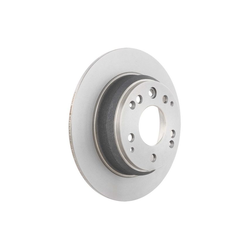 Brembo 08.6898.10 Brembo Solid Standard Rotor