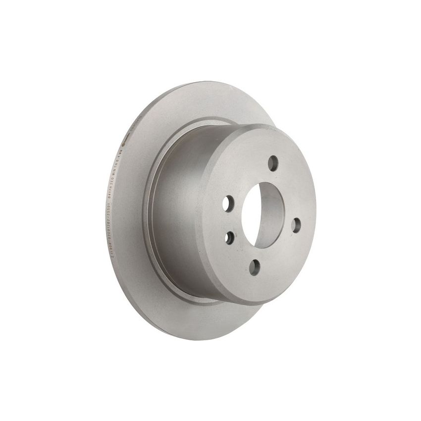 Brembo 08.9504.10 Brembo Solid Standard Rotor