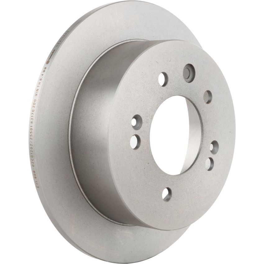 Brembo 08.A114.40 Brembo Solid Standard Rotor