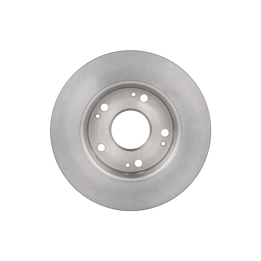 Brembo 08.A147.11 Brembo UV Coated Solid Brake Rotor
