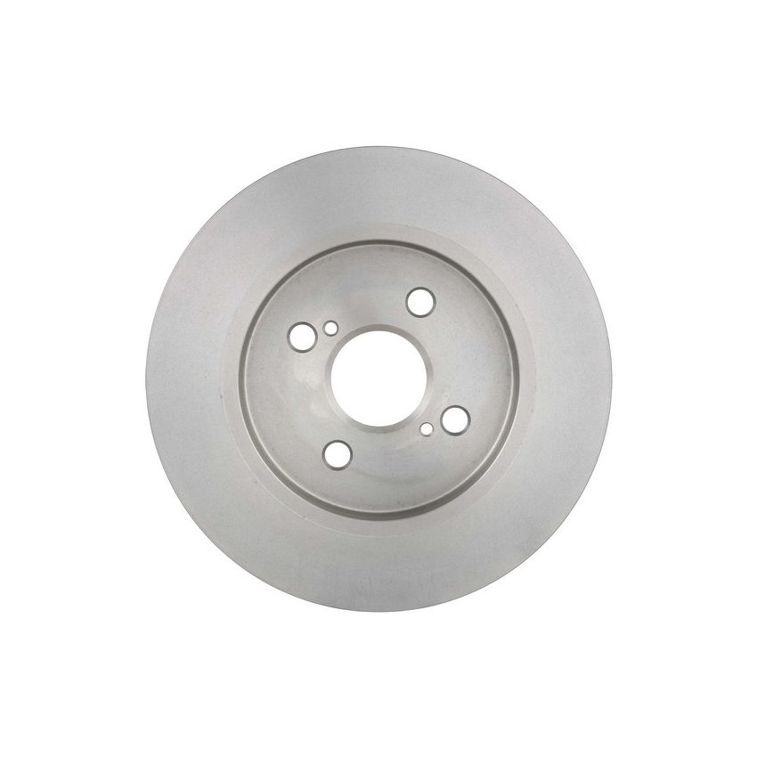 Brembo 08.A534.11 Brembo UV Coated Solid Brake Rotor