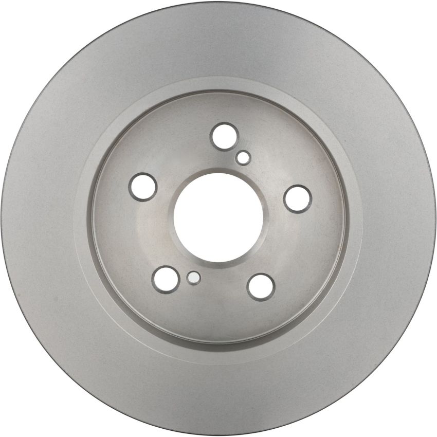 Brembo 08.A534.31 Brembo UV Coated Solid Brake Rotor
