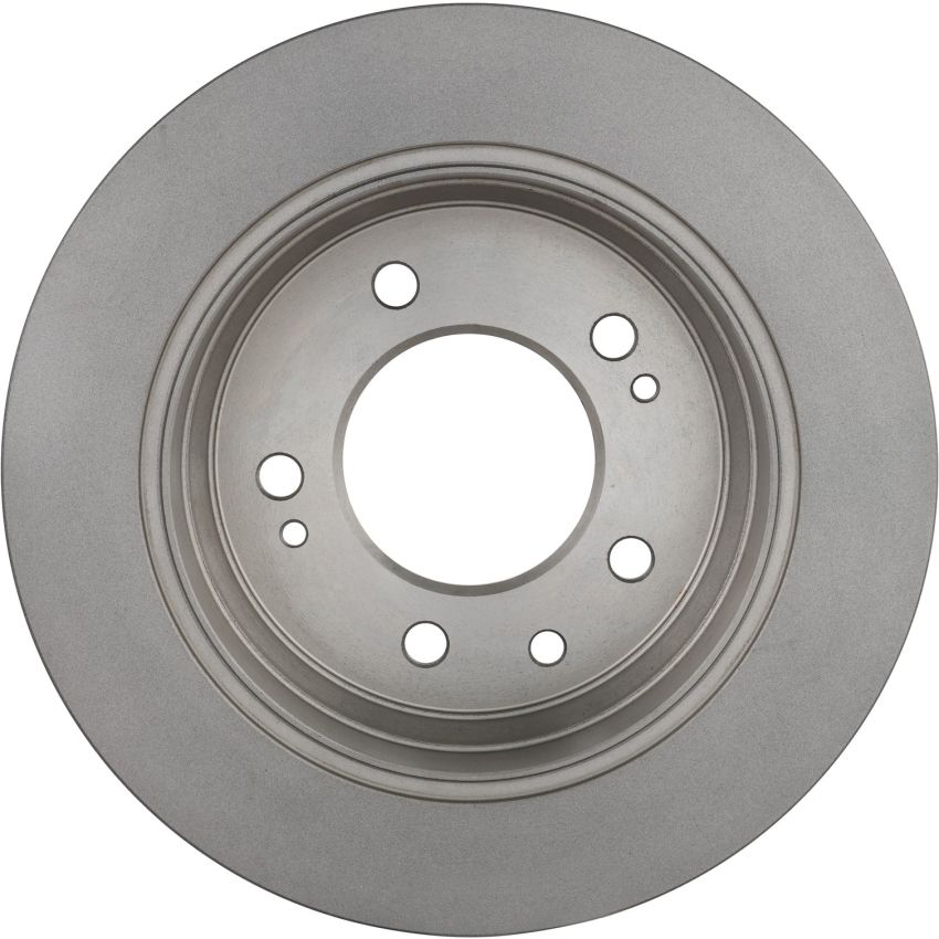 Brembo 08.A869.11 Brembo UV Coated Solid Brake Rotor
